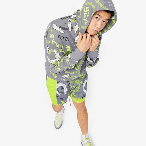 Puma Melo Chino Hills Hoodie XL - Picture 2 of 16